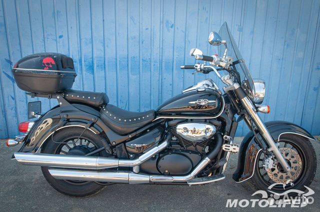 Suzuki intruder vl400