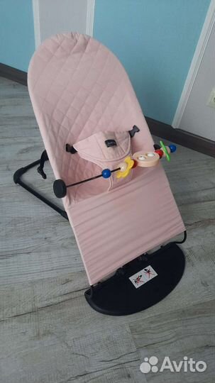 Детский шезлонг