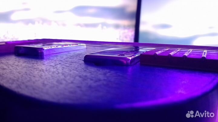 Электрогитара 5 струн (без звукоснимателей)