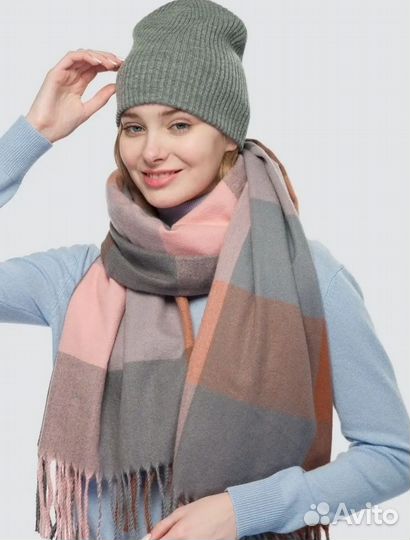 Новый шарф/палантин marmalato