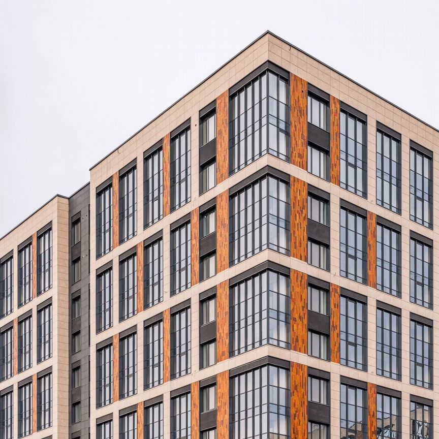 1-к. квартира, 34,6 м², 4/12 эт.