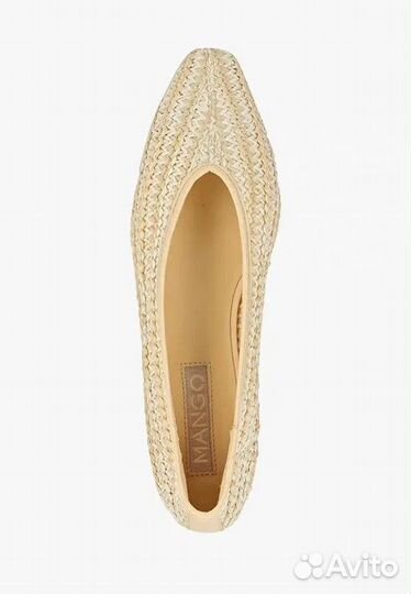 Балетки Mango