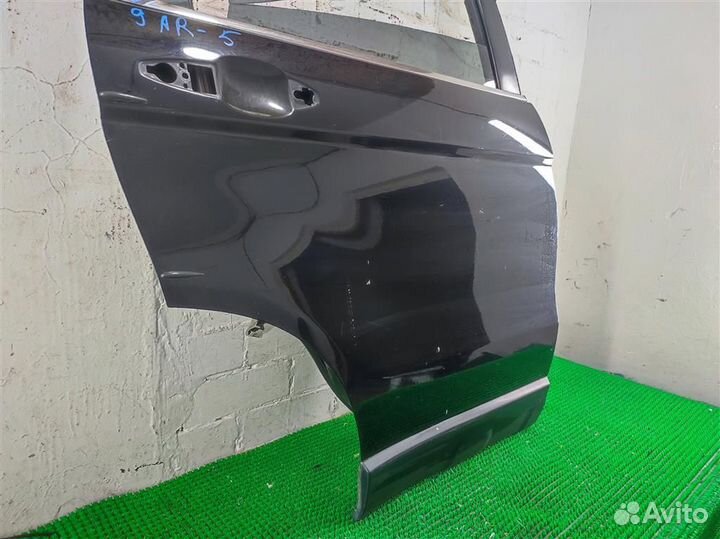 Дверь задняя правая Honda CR-V 3 (RE) 2009