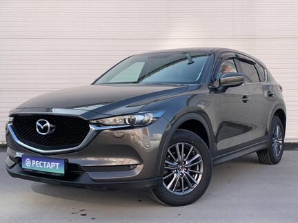 Mazda CX-5 2.5 AT, 2020, 78 502 км