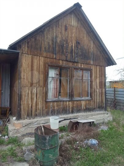 Дача 30 м² на участке 6 сот.