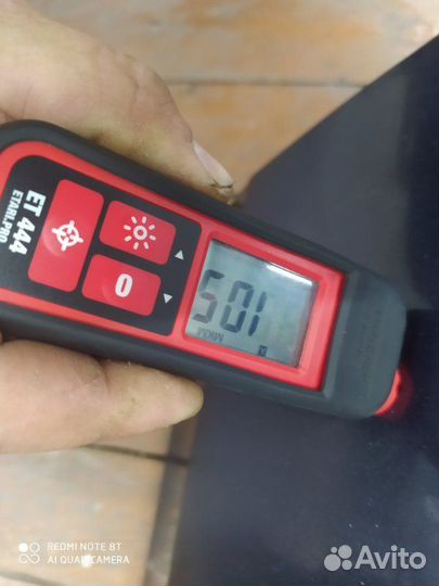 Крышка багажника Volkswagen Passat B5 седан 1.8 T