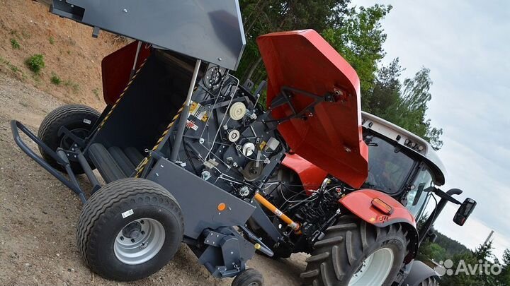 Пресс-подборщик Metal-Fach Z-562, 2023