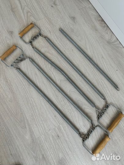 Эспандер пружинный