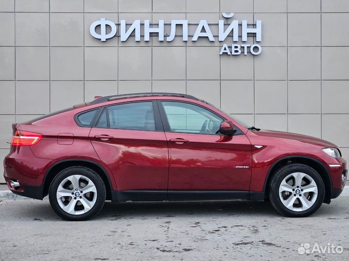 BMW X6 3.0 AT, 2010, 155 045 км