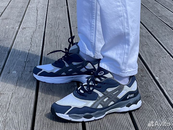 Кроссовки asics gel nyc urbancore 41 45