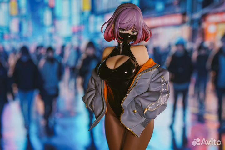 Аниме фигурка Luna 1/7 by Astrum Design