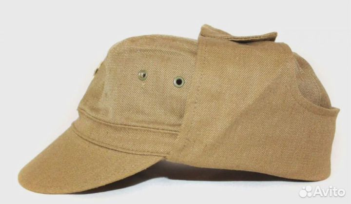 Кепка Афганка СССР Новая