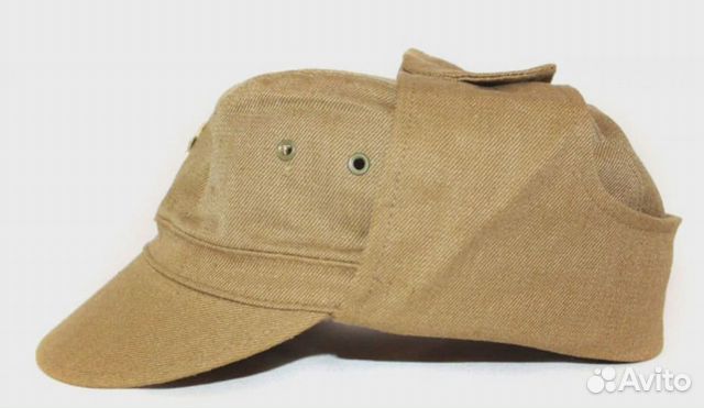 Кепка Афганка СССР Новая