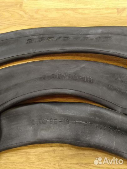 Камера для мопеда