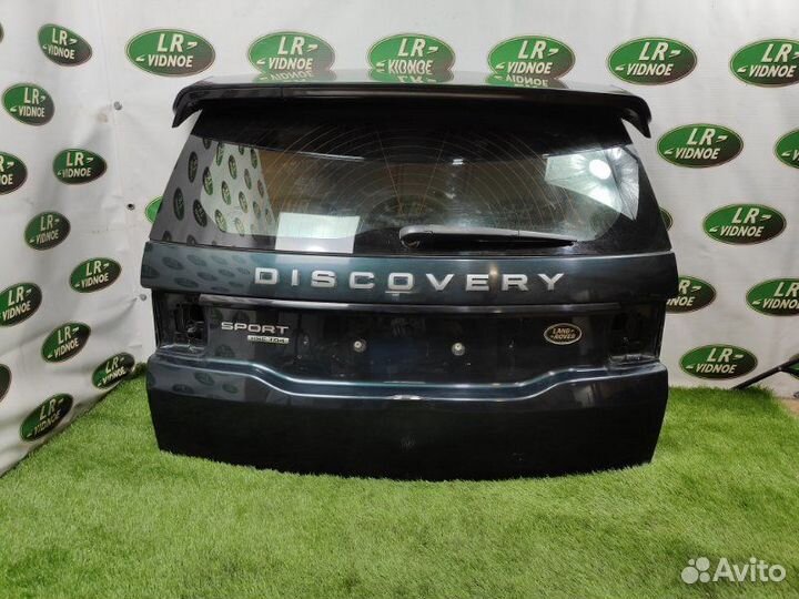 Крышка (дверь) багажника Land Rover Discovery