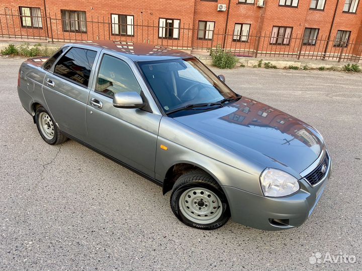 LADA Priora 1.6 МТ, 2009, 267 000 км