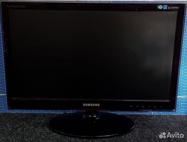 Монитор Samsung SyncMaster P2250 1920x1080 60Гц