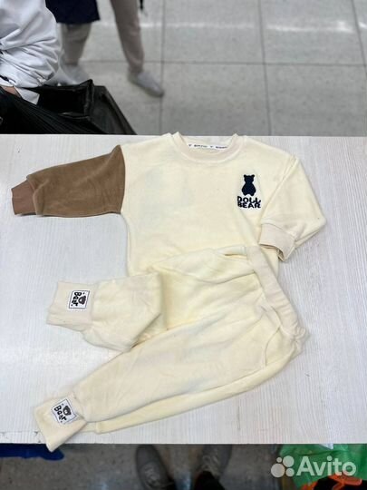 Детский костюм двойка отличное качество