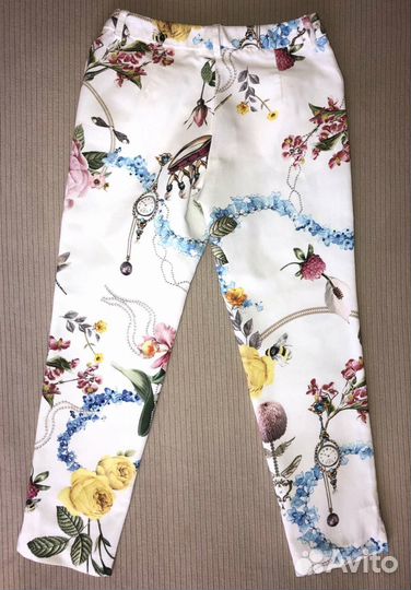 Брюки Monnalisa 8 лет