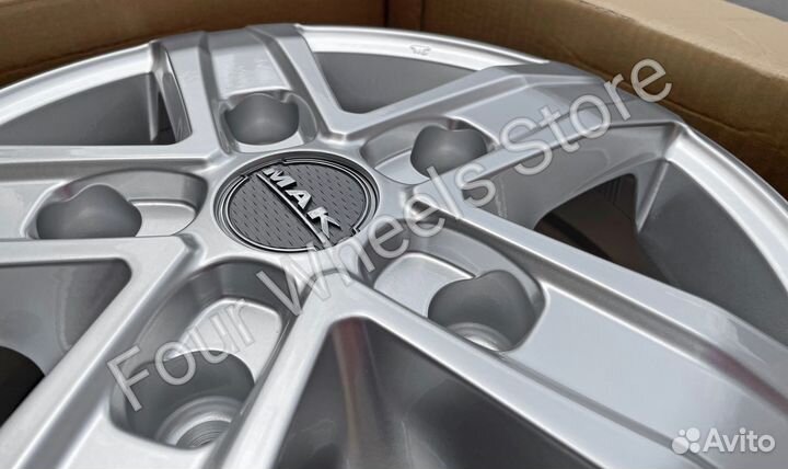 Диски для Ситроен C4 Picasso C4 SpaceTourer R16