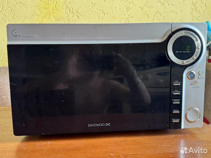 Микроволновая печь Daewoo