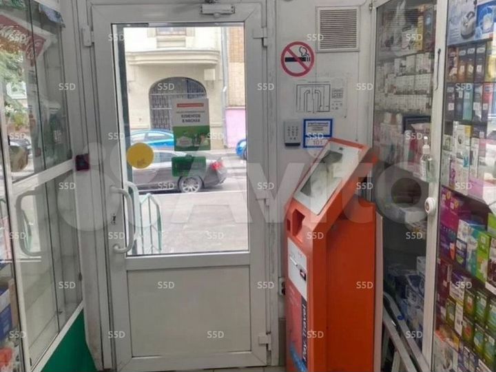 Продам торговое помещение, 23 м²