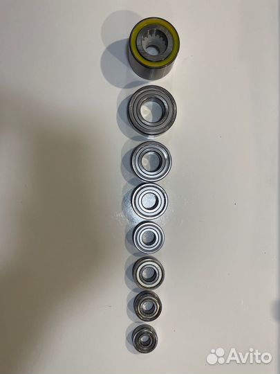 Подшипник для стиральной машины