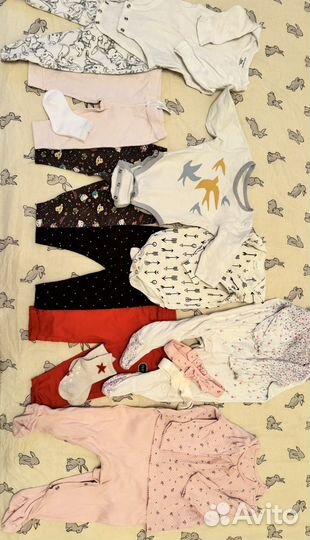 Большой Пакет брендовых вещей (15 шт) 68