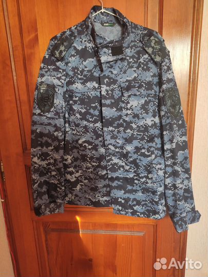 Форма (Росгвардии, мвд)