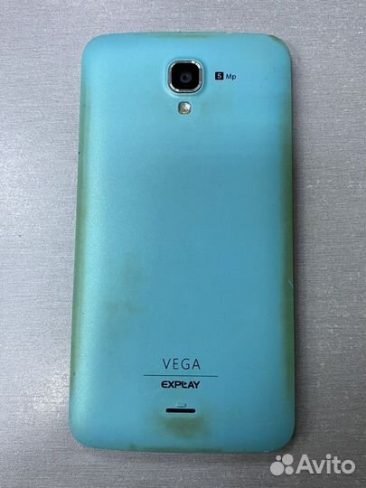 Смартфон Explay Vega