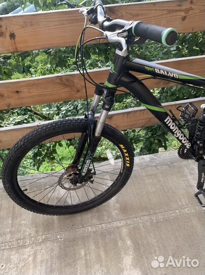 Велосипед Mongoose Salvo Sport двухподвес