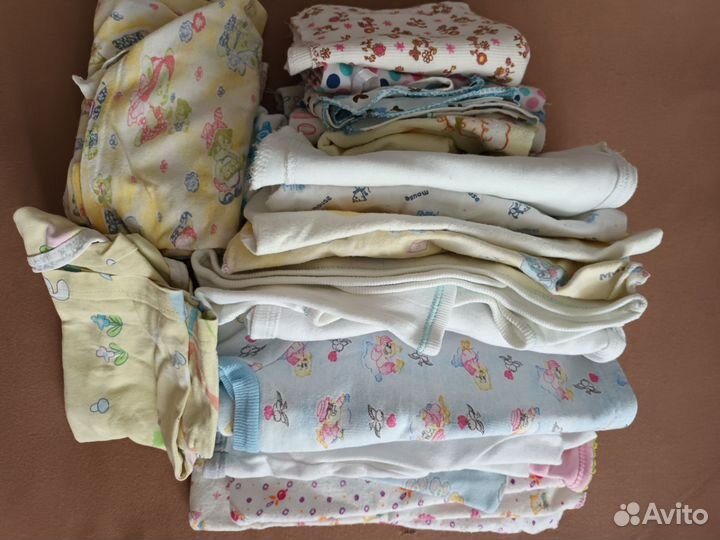 Одежда для новорожденных бесплатно