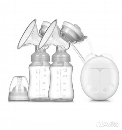 Молокоотсос электрический новый