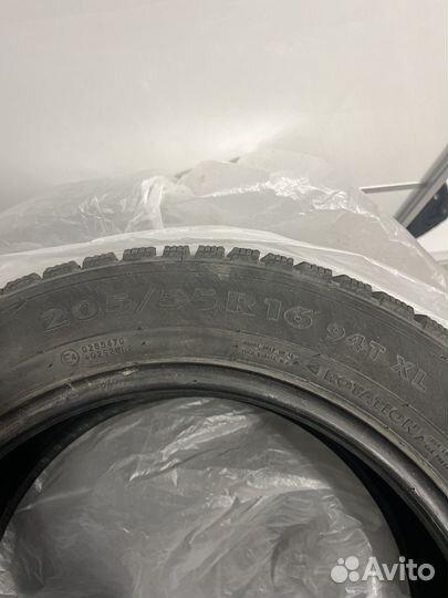 Nokian Tyres Nordman 7 205/55 R16 94T