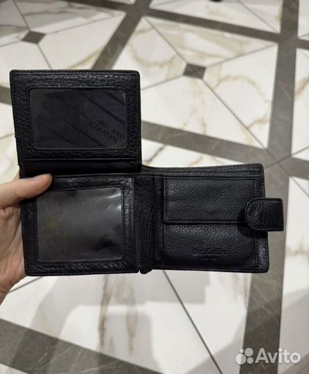 Портмоне мужское dr koffer