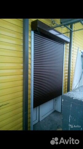 Рольставни