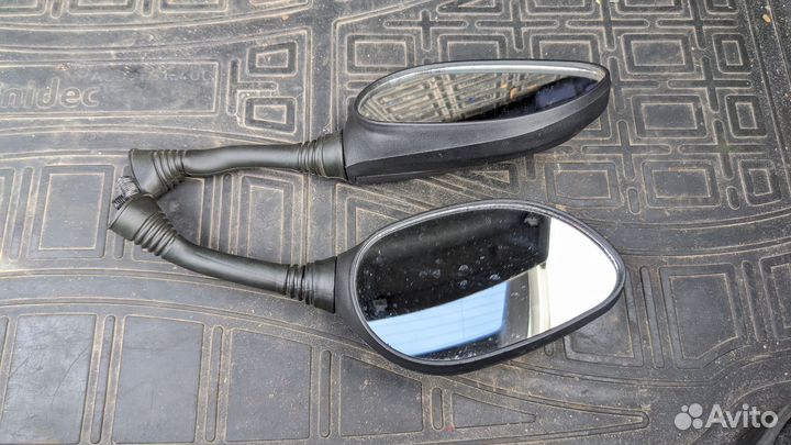 Зеркала на мотоцикл