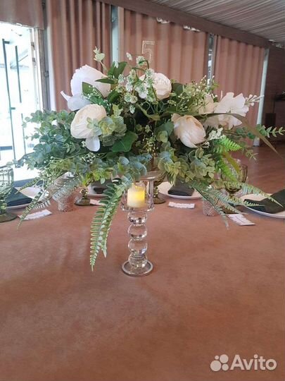 Оформление свадьбы, декор свадьбы,декораторатор