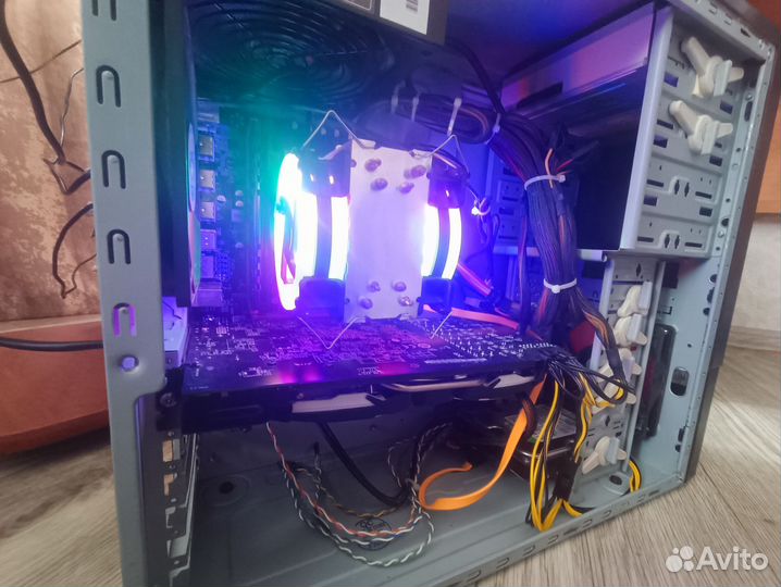 Игровой компьютер