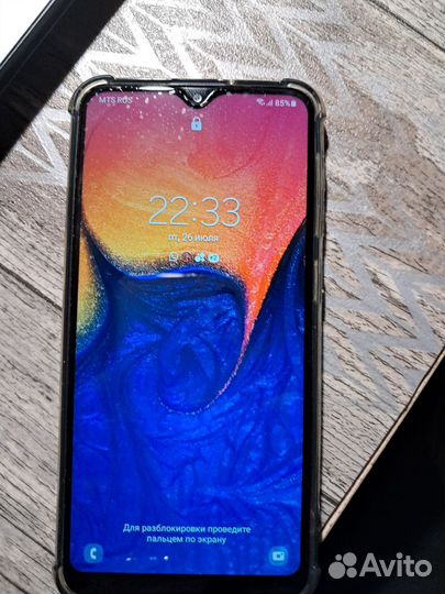 Samsung Galaxy A10, 4/32 ГБ