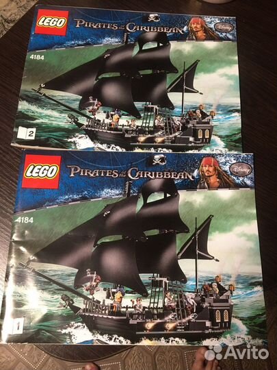 Lego 4184 инструкция