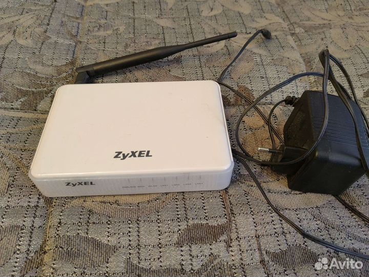 Wifi роутер