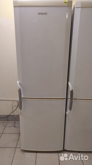 Холодильник бу с гарантией Веко