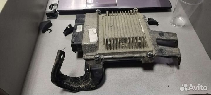 Блок управления двигателем хендай ix35