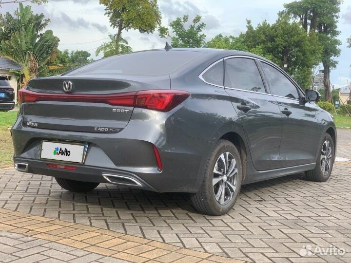 Changan Eado, 2023