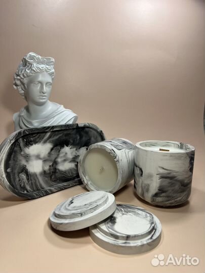 Свечи набор