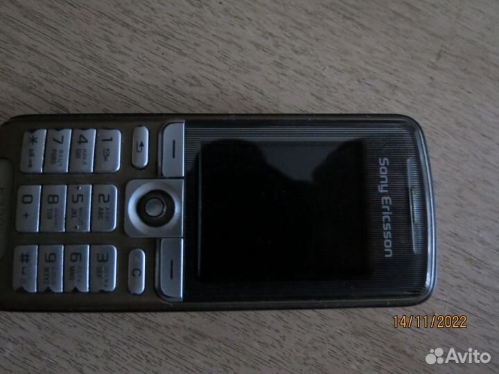 Sony Ericsson K320i