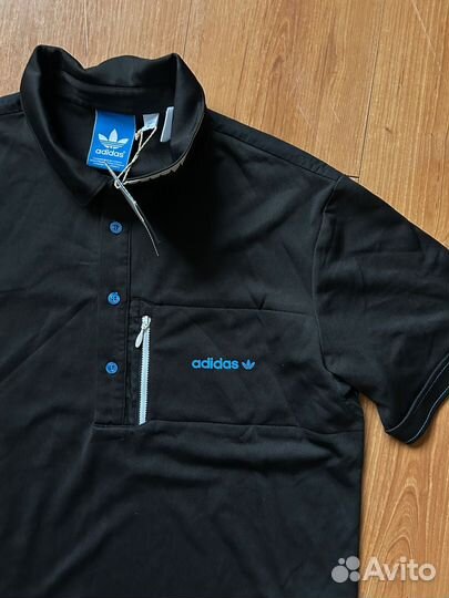 Поло adidas Originals