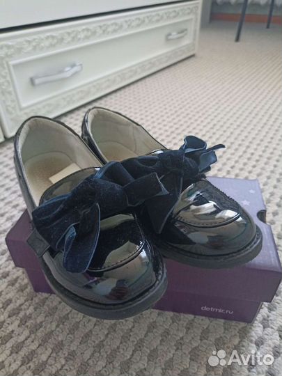 Туфли для девочек