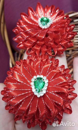 Банты Резинки для волос